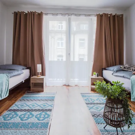 Gemuetliche Im Zentrum Von Apartment Offenbach am Main