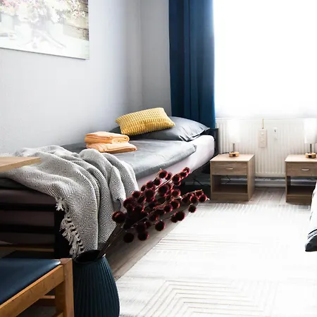 Apartment Gemuetliche Im Zentrum Von