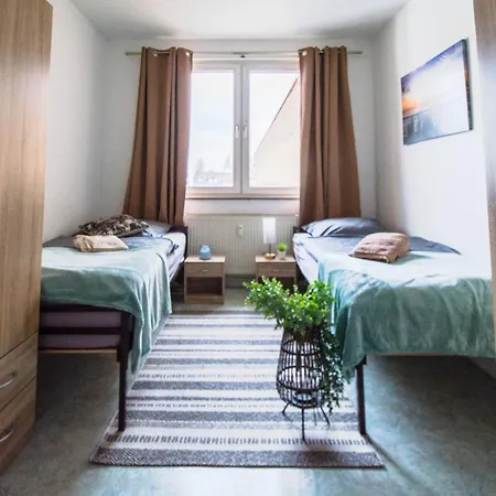 Apartment Gemuetliche Im Zentrum Von Offenbach am Main